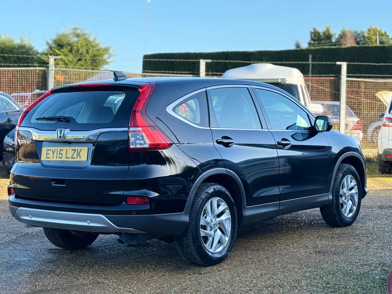 Used Honda CR-V 2015 for sale - 76786475: Photo 13