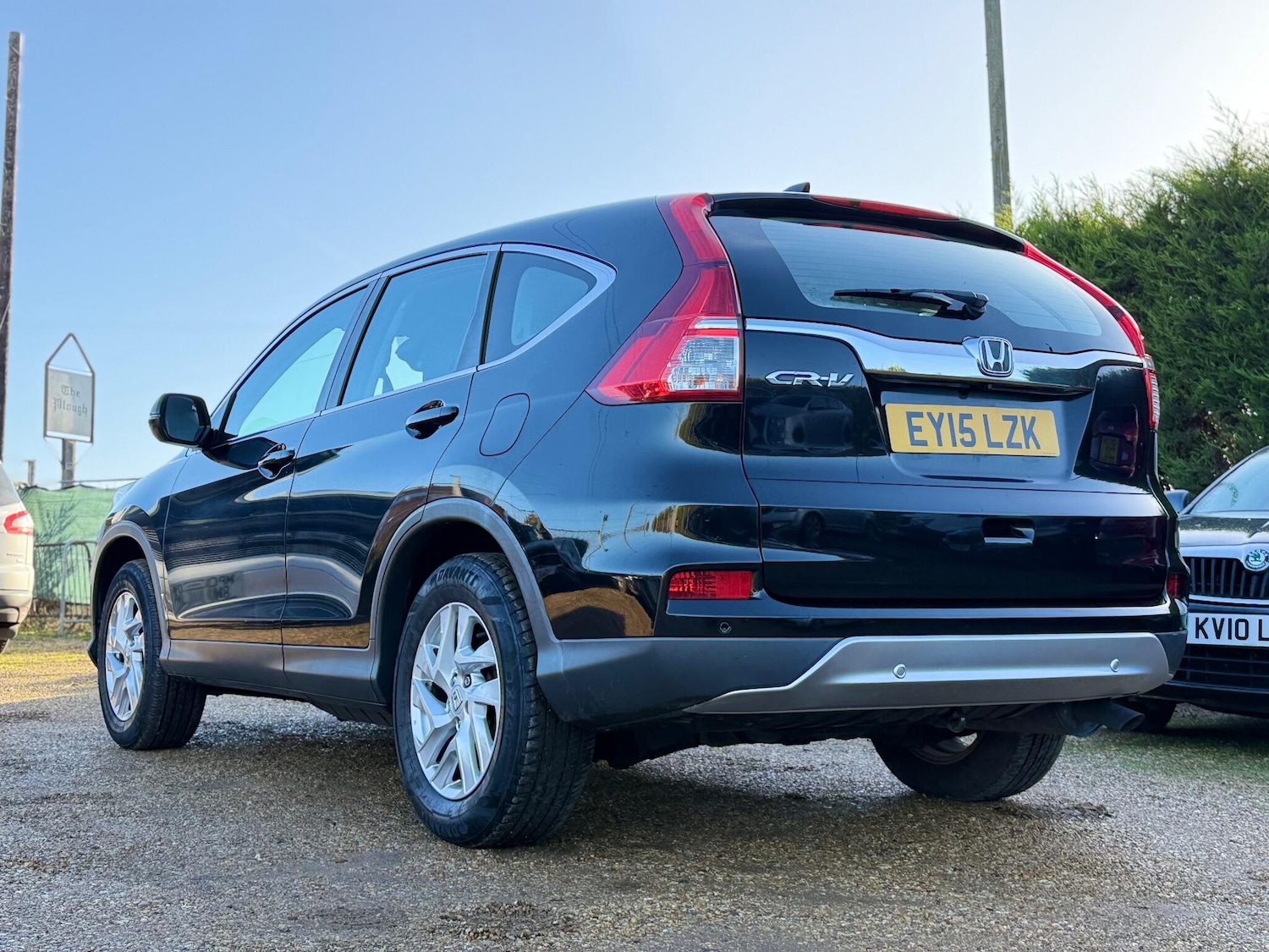 Used Honda CR-V 2015 for sale - 76786475: Photo 14