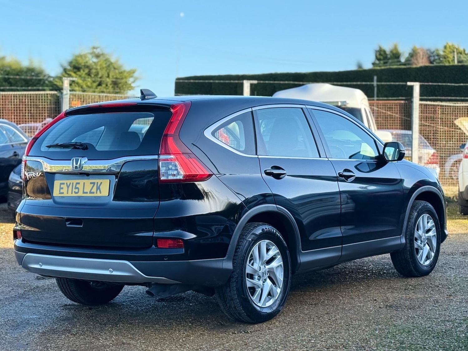 Used Honda CR-V 2015 for sale - 76786475: Photo 17