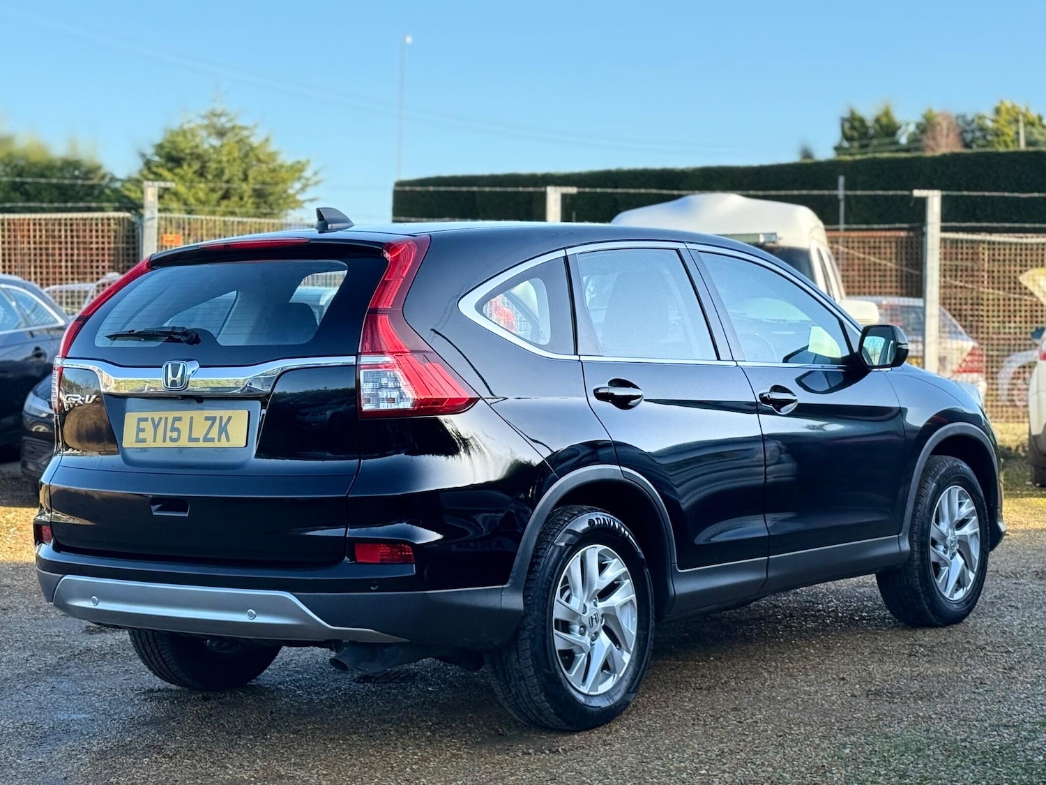 Used Honda CR-V 2015 for sale - 76786475: Photo 18