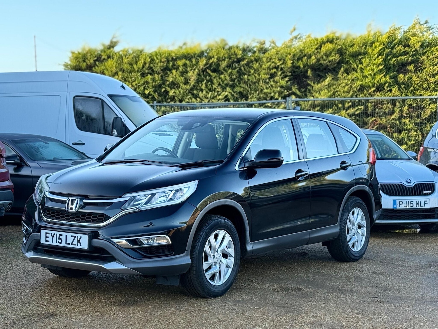 Used Honda CR-V 2015 for sale - 76786475: Photo 19