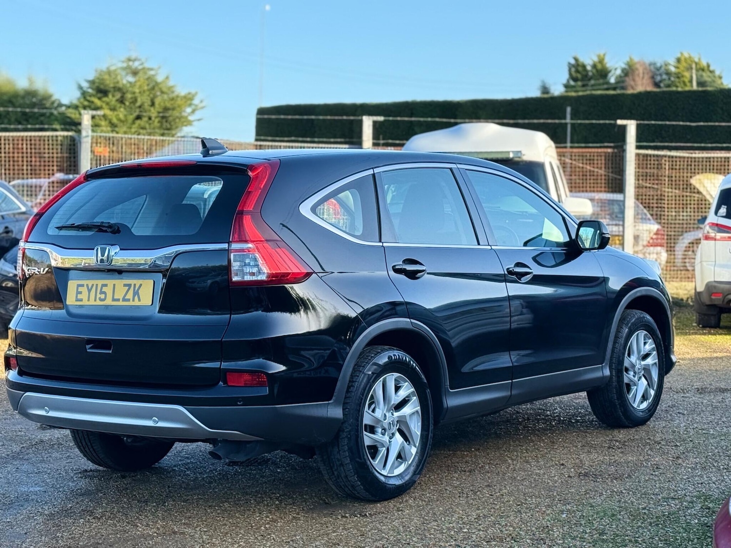 Used Honda CR-V 2015 for sale - 76786475: Photo 20