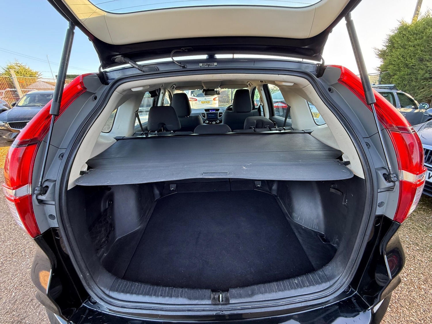 Used Honda CR-V 2015 for sale - 76786475: Photo 23