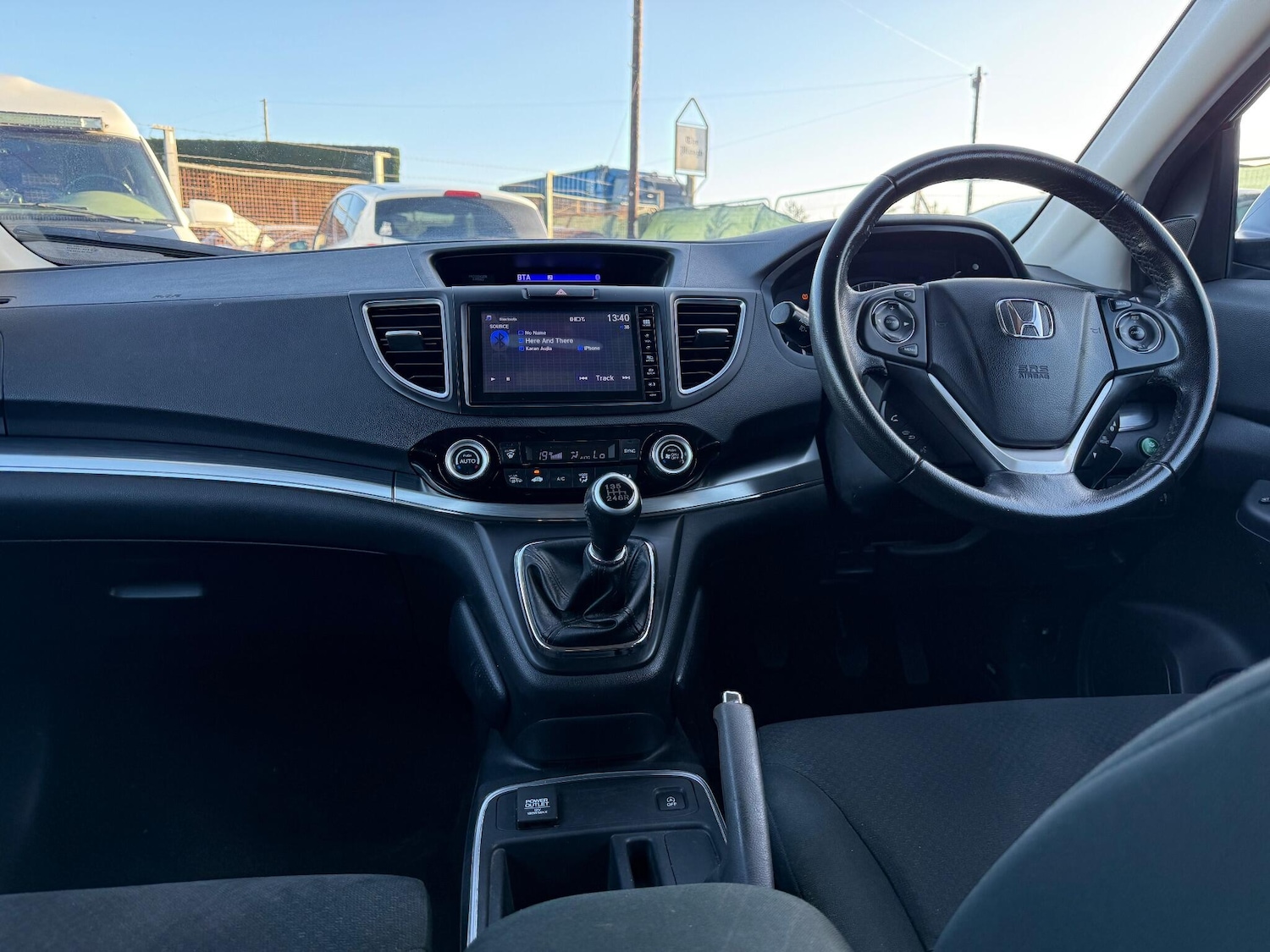 Used Honda CR-V 2015 for sale - 76786475: Photo 29