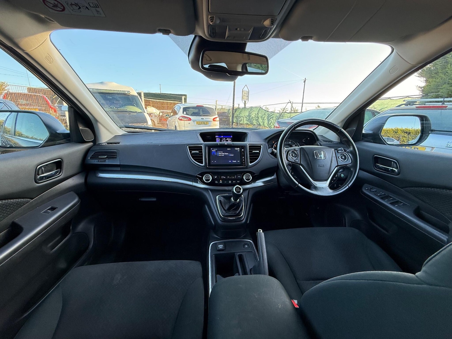 Used Honda CR-V 2015 for sale - 76786475: Photo 30