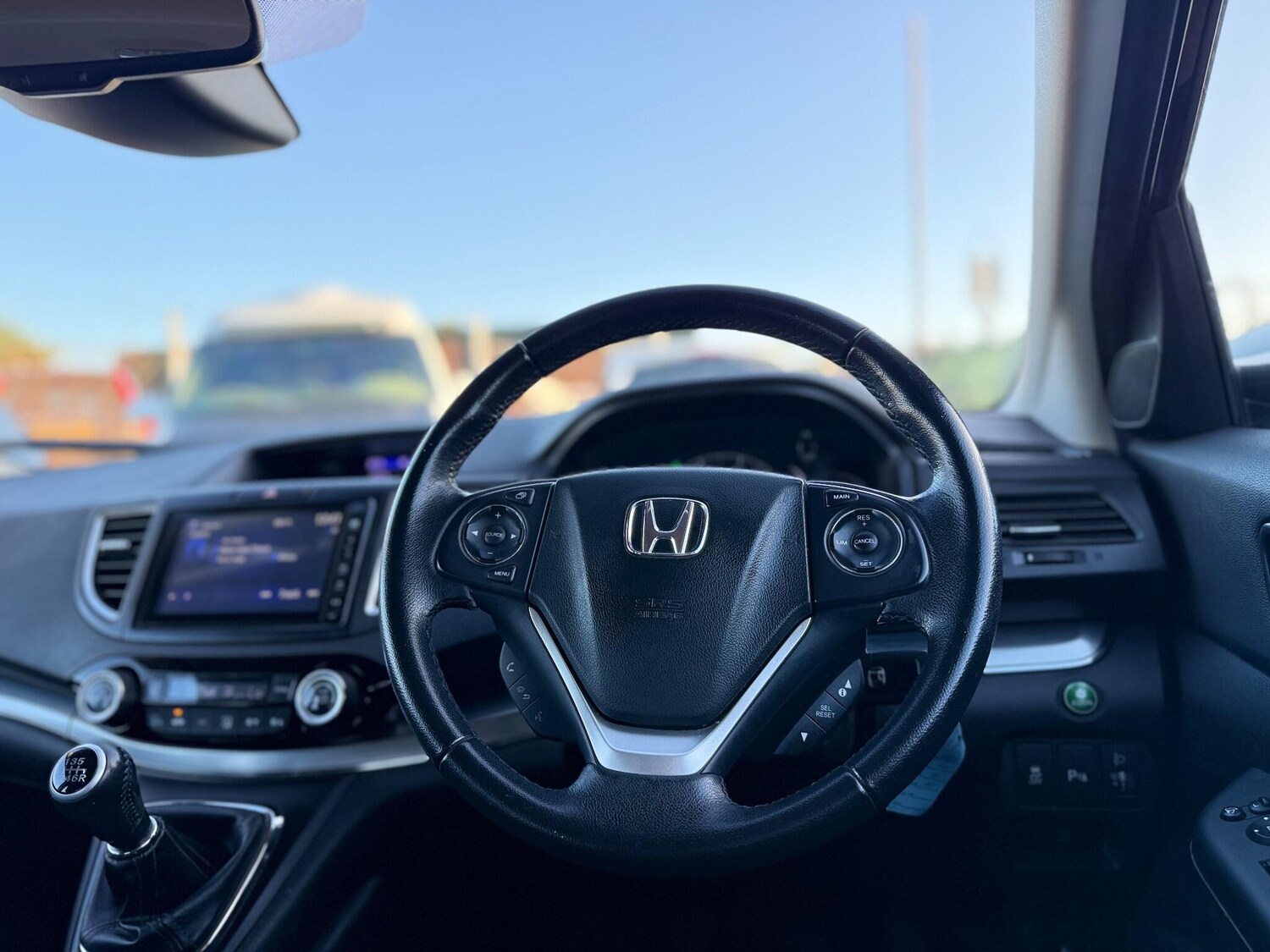 Used Honda CR-V 2015 for sale - 76786475: Photo 34