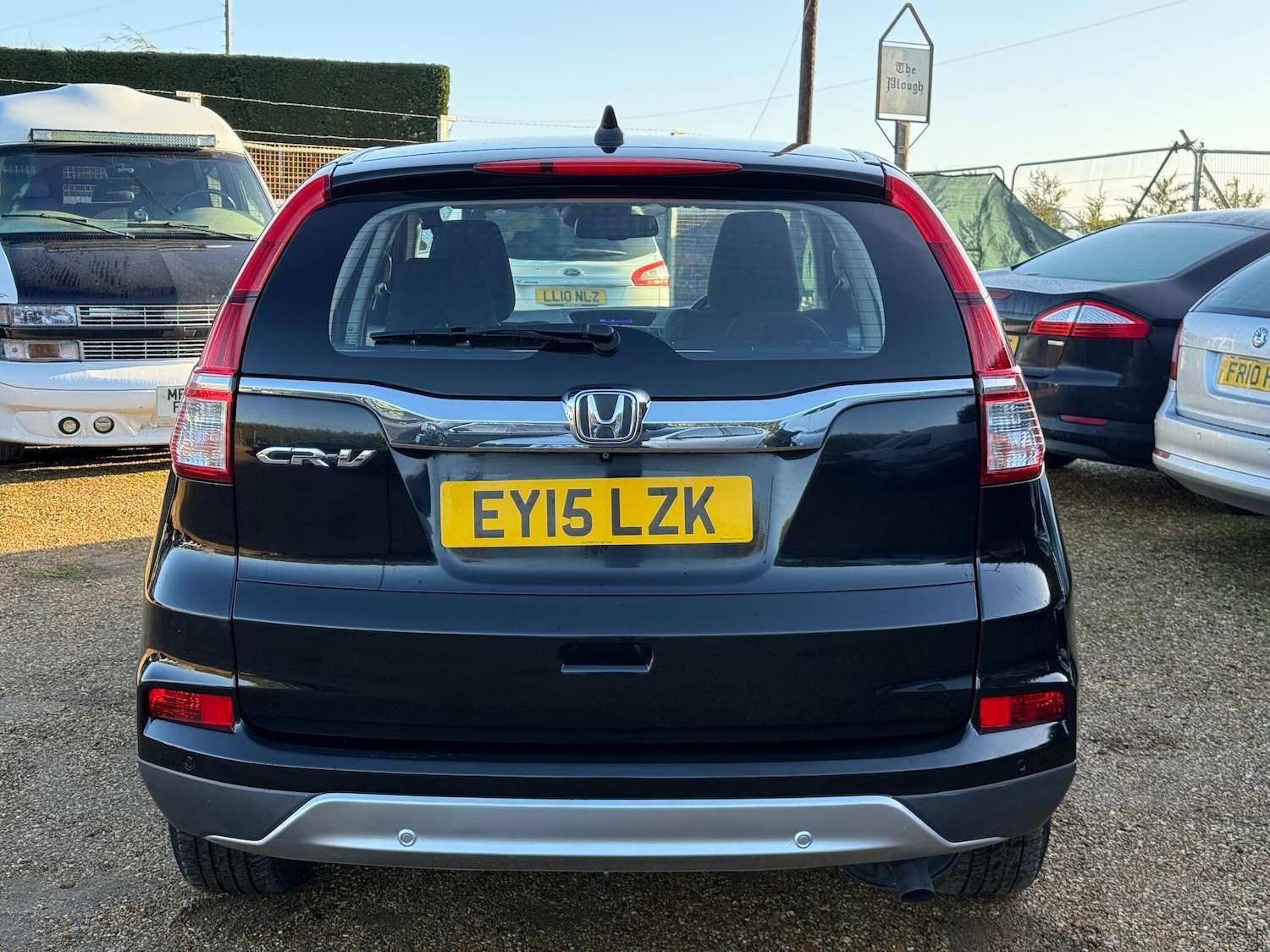 Used Honda CR-V 2015 for sale - 76786475: Photo 47