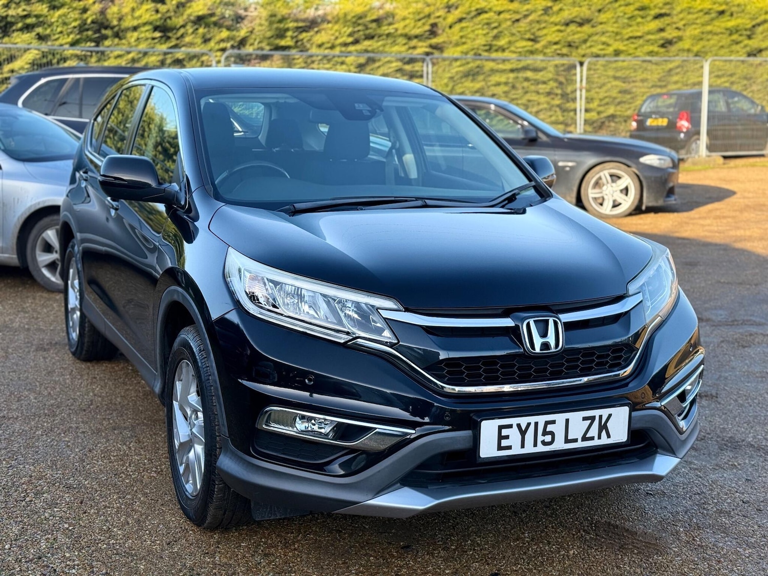 Used Honda CR-V 2015 for sale - 76786475: Photo 6