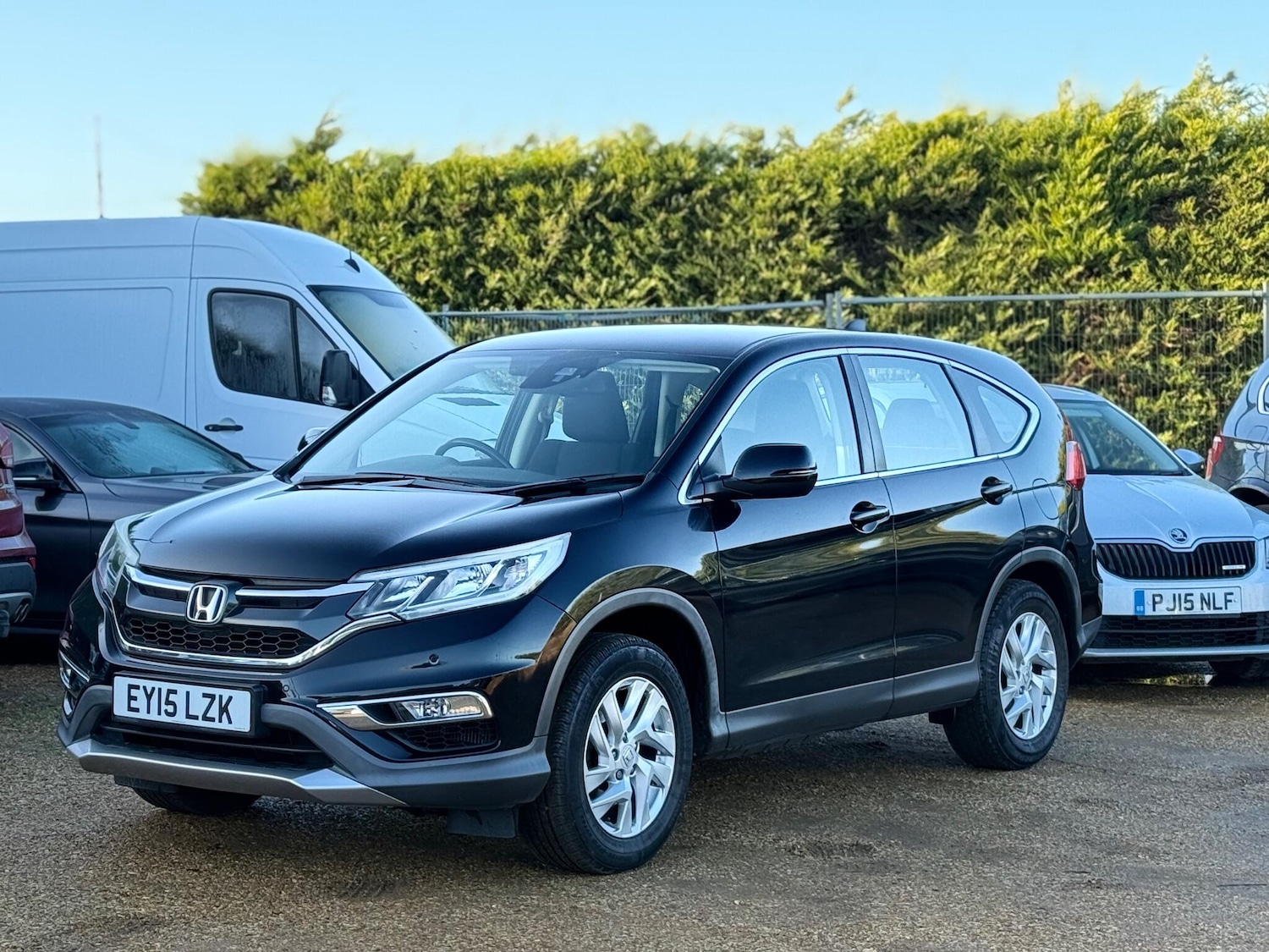 Used Honda CR-V 2015 for sale - 76786475: Photo 7