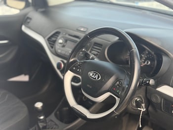 Used Kia Picanto 2012 for sale - 79532938: Photo