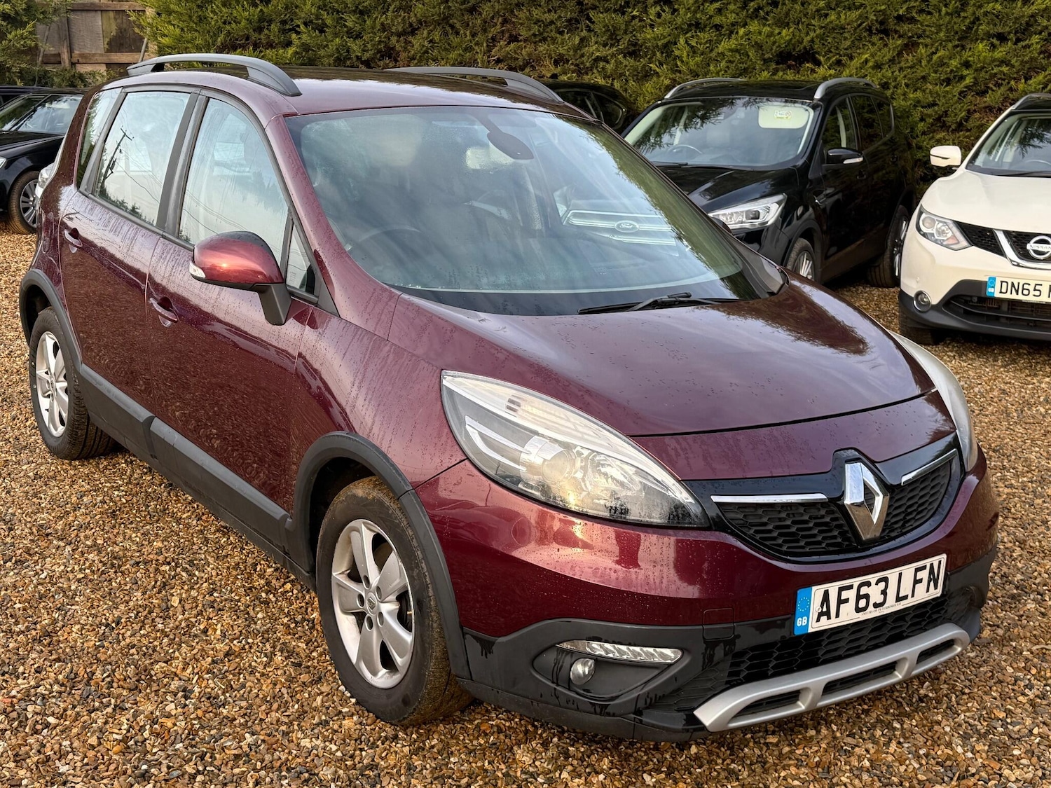 Used Renault Scenic Xmod 2014 for sale - 77271379: Photo 10