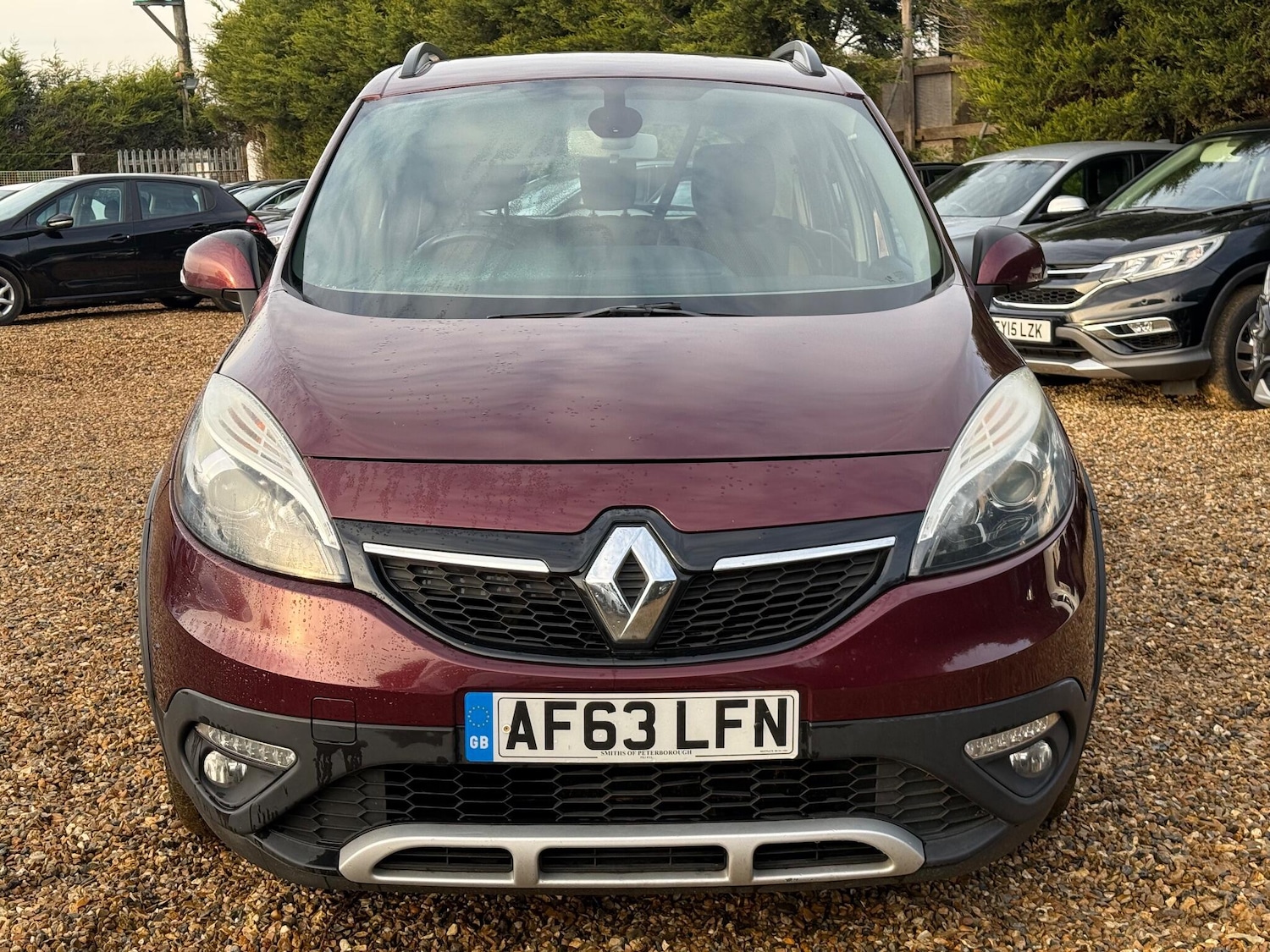 Used Renault Scenic Xmod 2014 for sale - 77271379: Photo 11