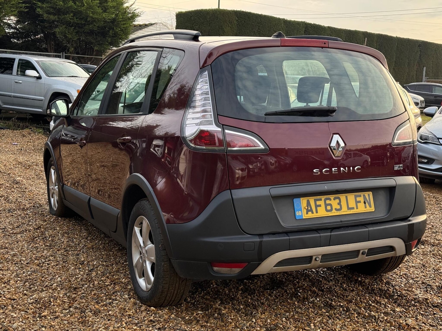 Used Renault Scenic Xmod 2014 for sale - 77271379: Photo 12