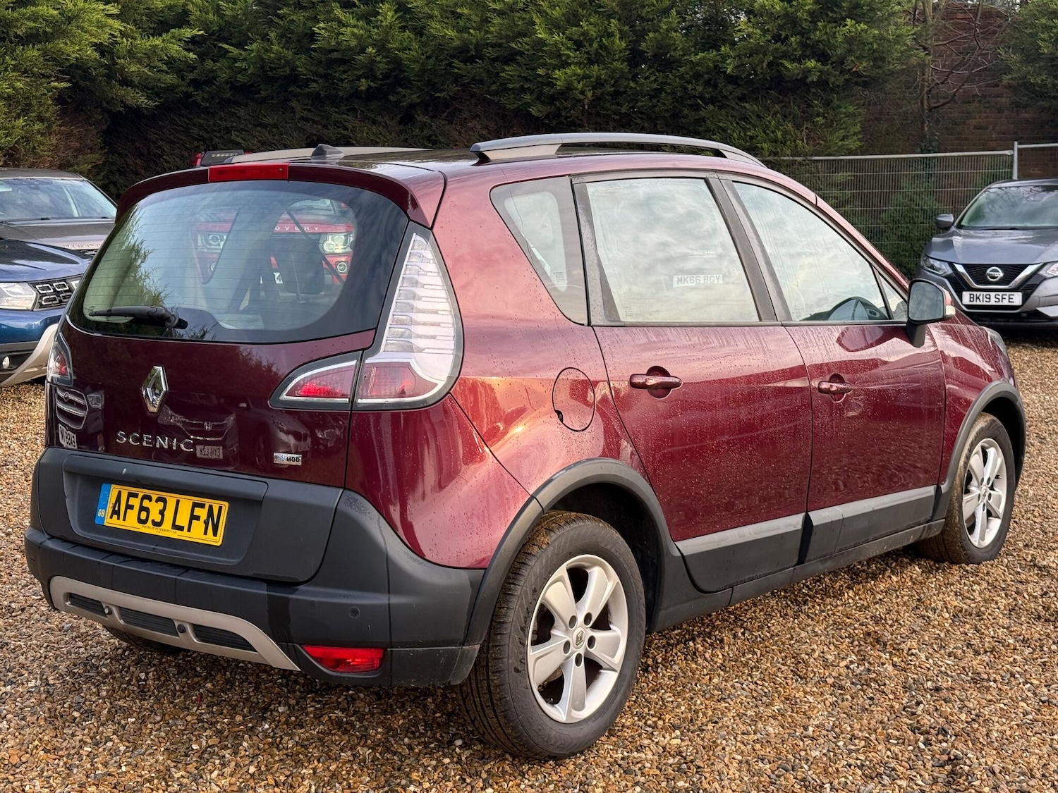 Used Renault Scenic Xmod 2014 for sale - 77271379: Photo 13