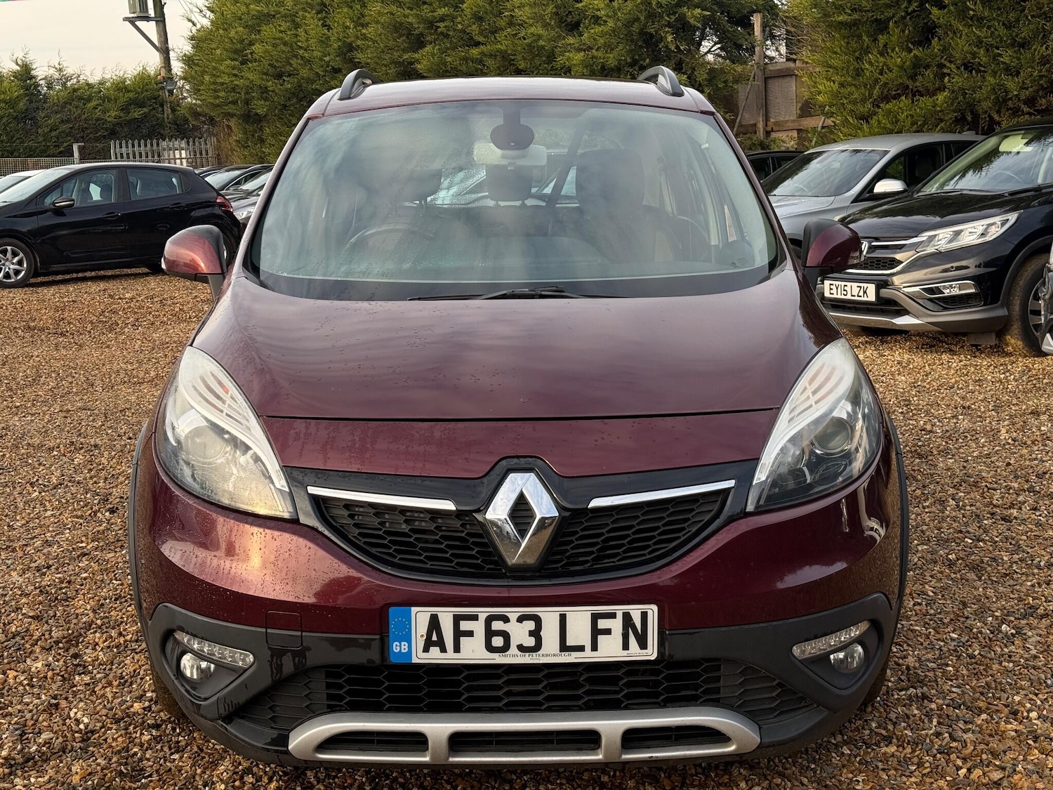 Used Renault Scenic Xmod 2014 for sale - 77271379: Photo 14