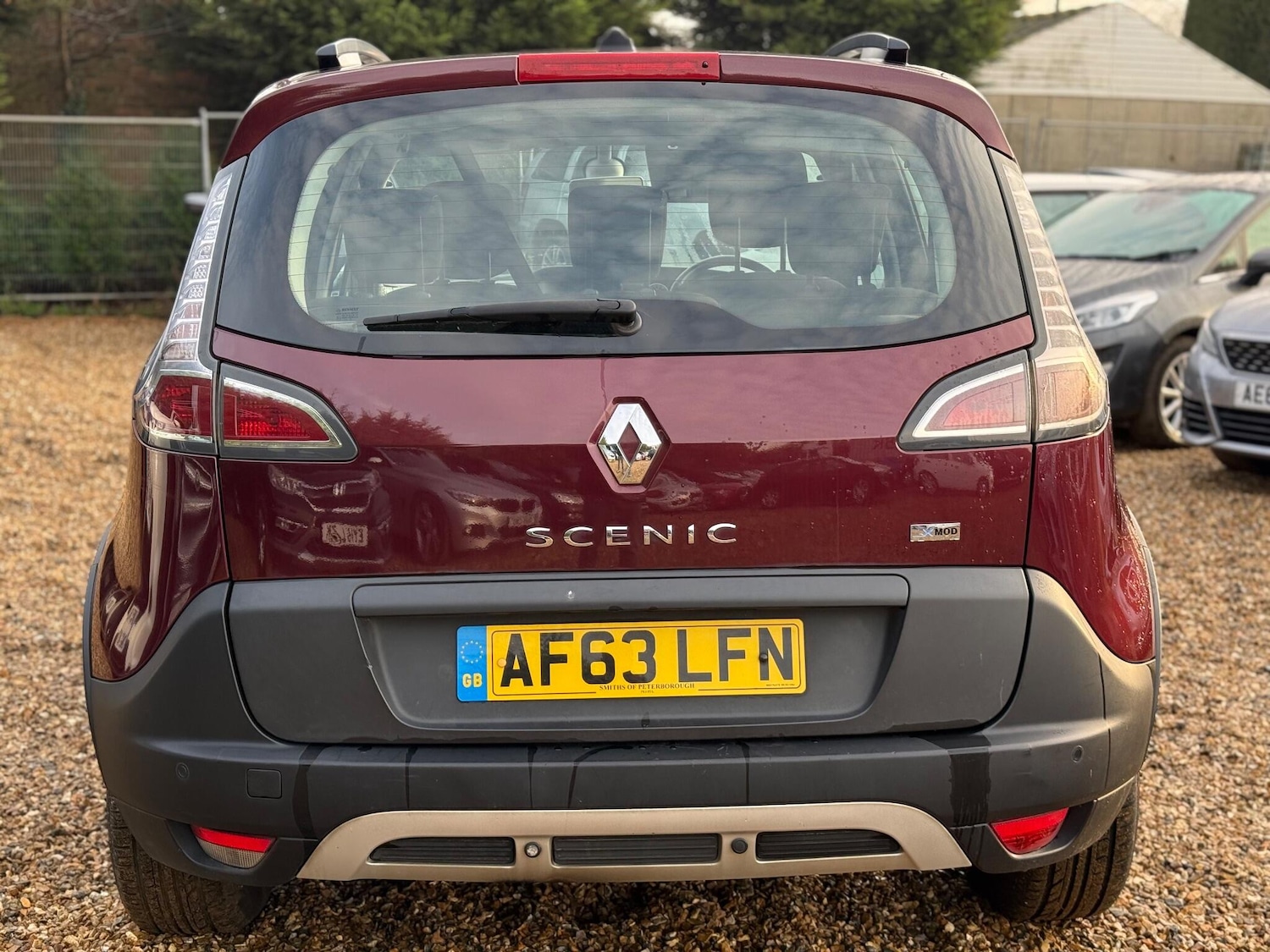 Used Renault Scenic Xmod 2014 for sale - 77271379: Photo 15