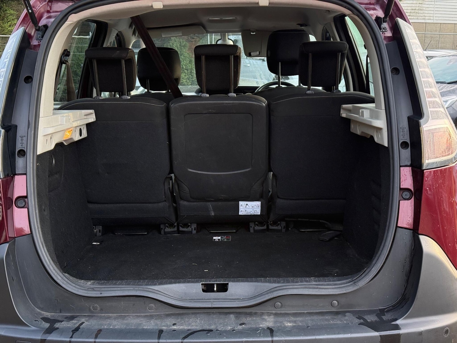 Used Renault Scenic Xmod 2014 for sale - 77271379: Photo 16