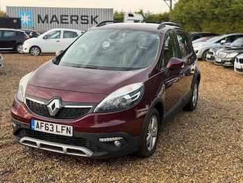 Used Renault Scenic Xmod 2014 for sale - 77271379: Photo