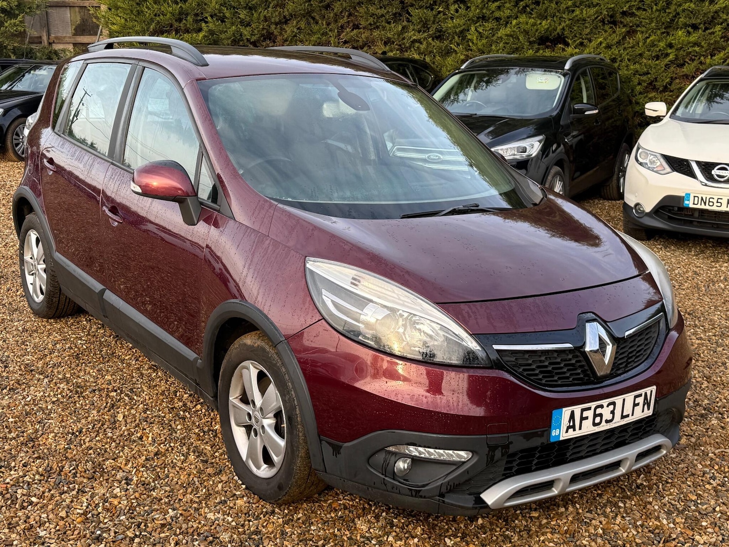 Used Renault Scenic Xmod 2014 for sale - 77271379: Photo 2