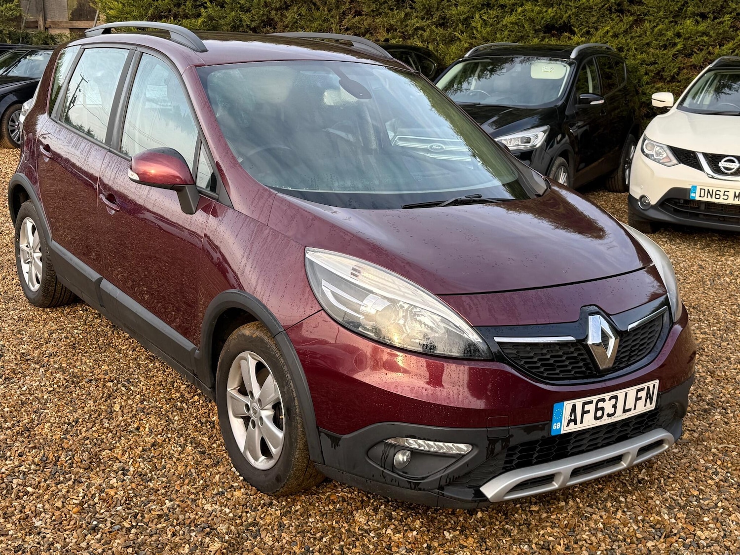 Used Renault Scenic Xmod 2014 for sale - 77271379: Photo 22
