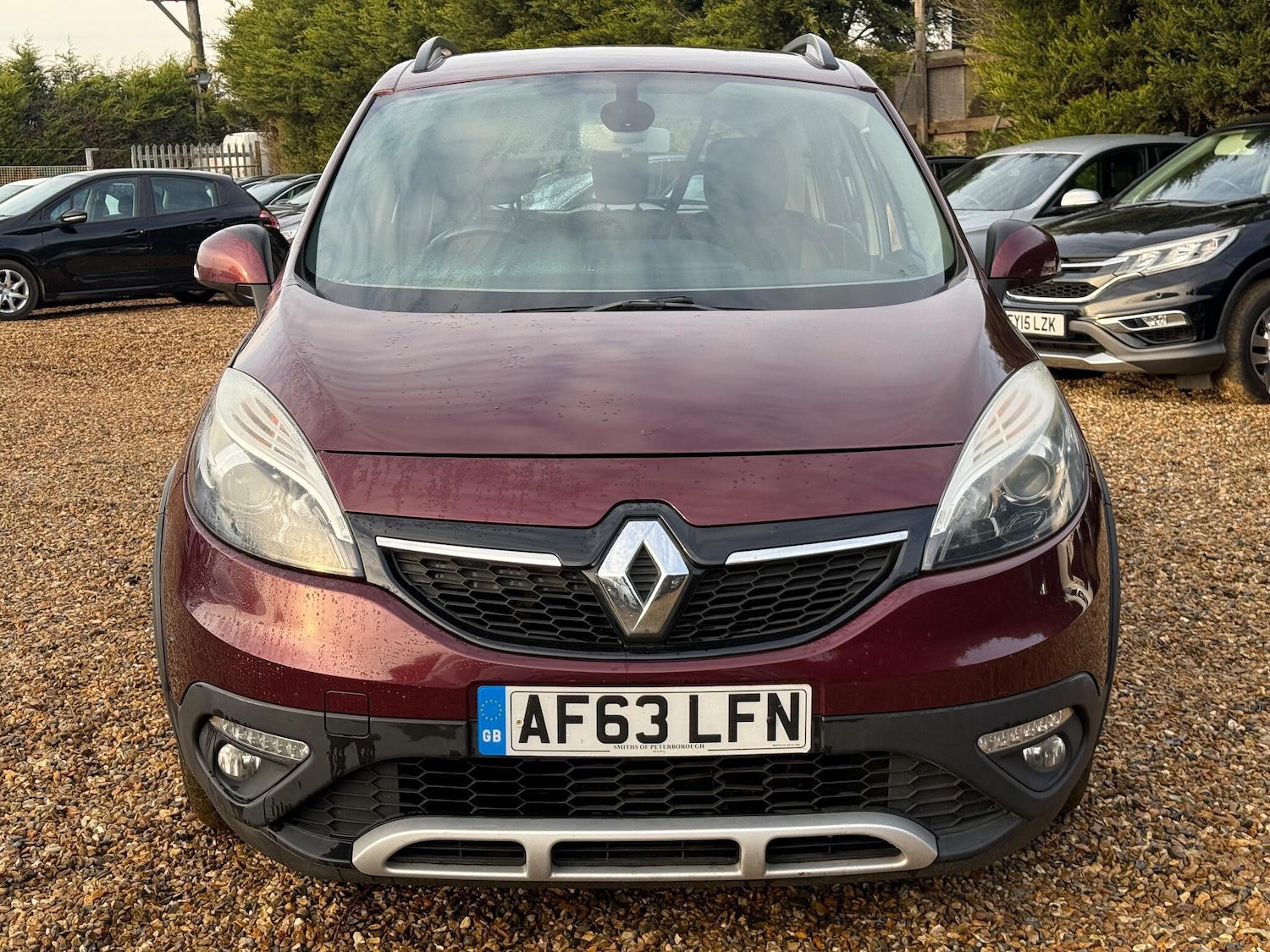 Used Renault Scenic Xmod 2014 for sale - 77271379: Photo 23