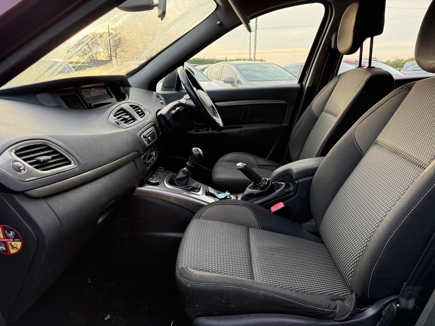 Used Renault Scenic Xmod 2014 for sale - 77271379: Photo 24