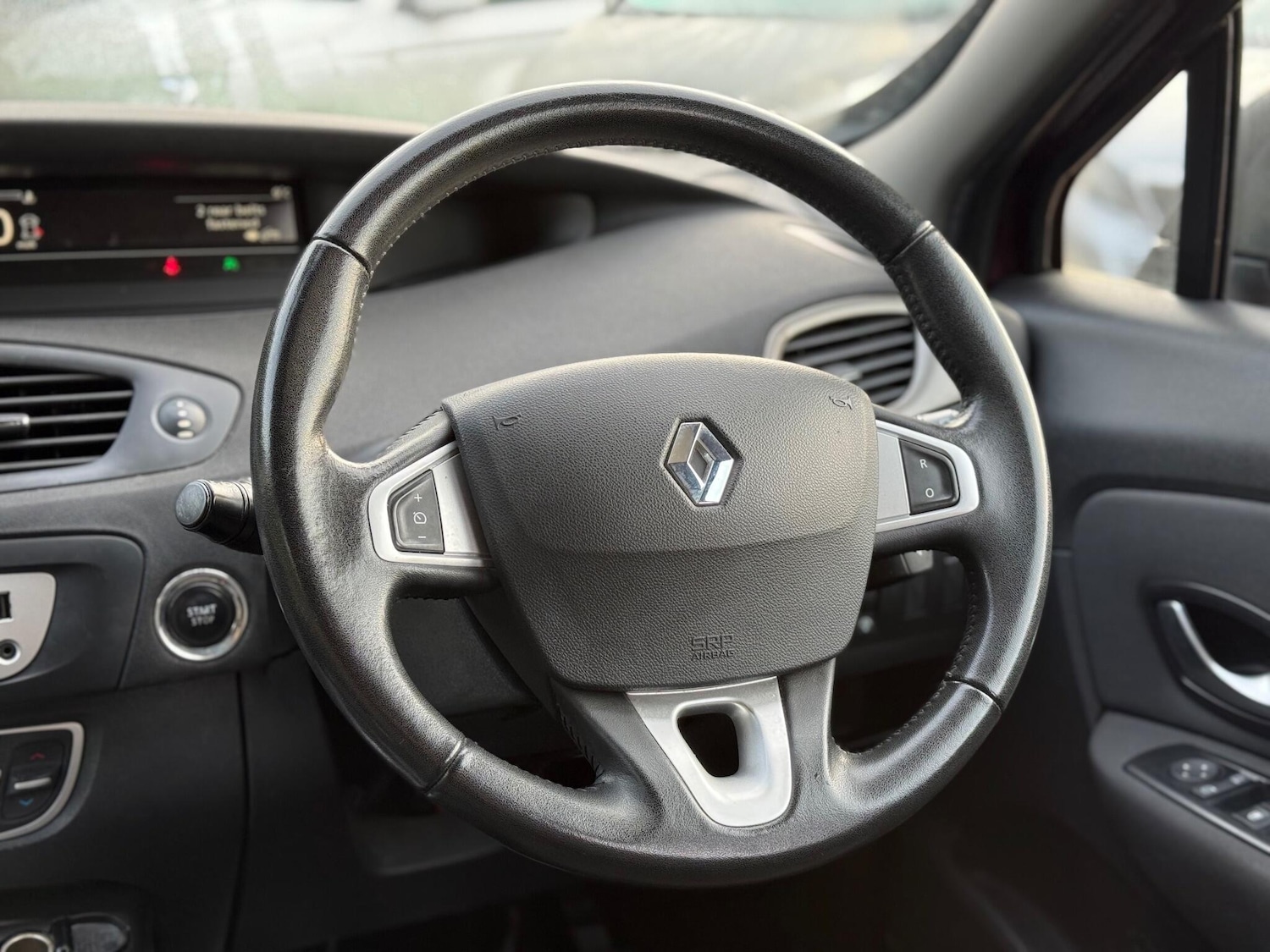 Used Renault Scenic Xmod 2014 for sale - 77271379: Photo 25