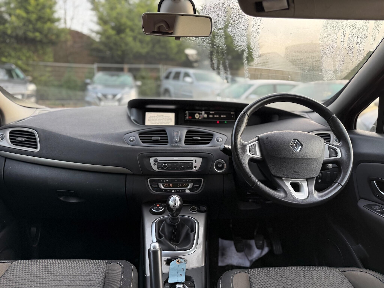 Used Renault Scenic Xmod 2014 for sale - 77271379: Photo 26