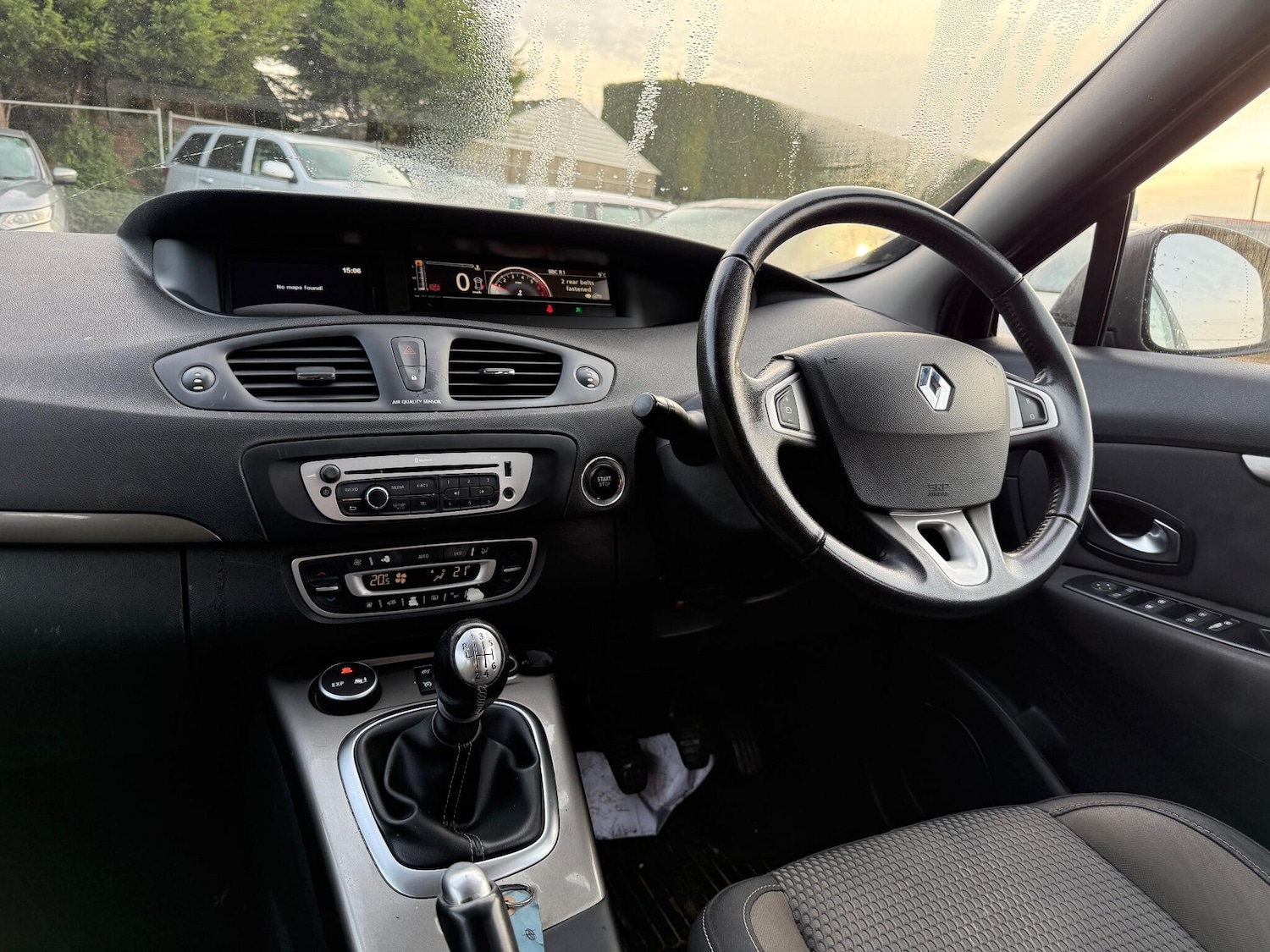 Used Renault Scenic Xmod 2014 for sale - 77271379: Photo 28
