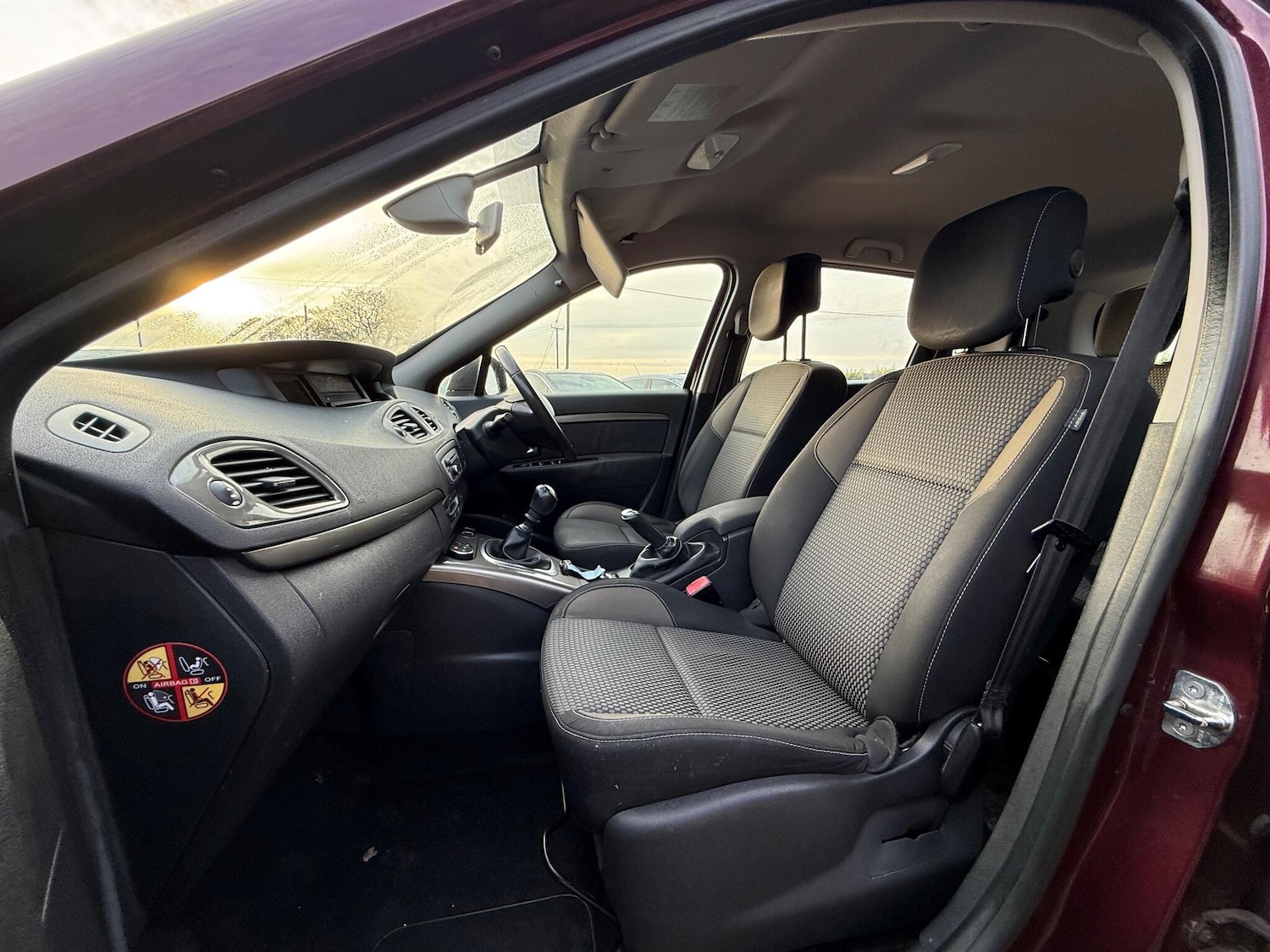 Used Renault Scenic Xmod 2014 for sale - 77271379: Photo 3