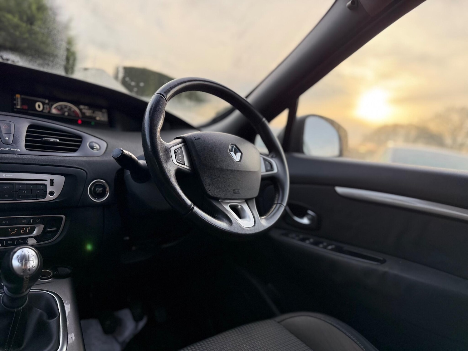 Used Renault Scenic Xmod 2014 for sale - 77271379: Photo 32