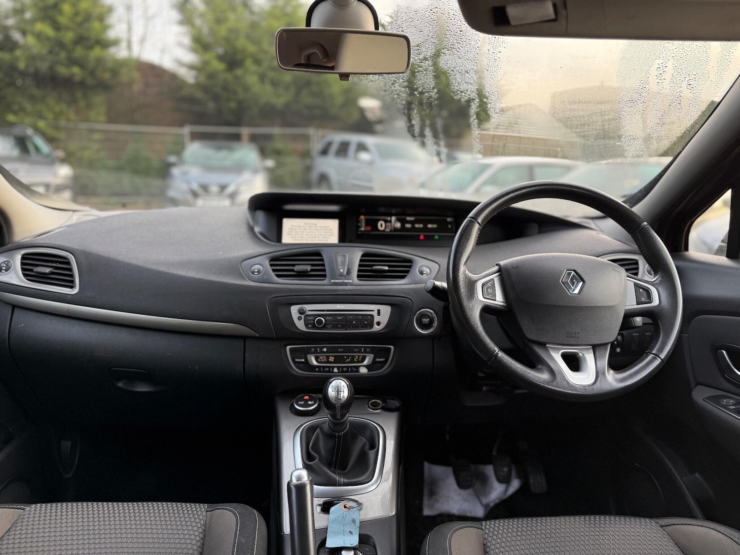 Used Renault Scenic Xmod 2014 for sale - 77271379: Photo 4