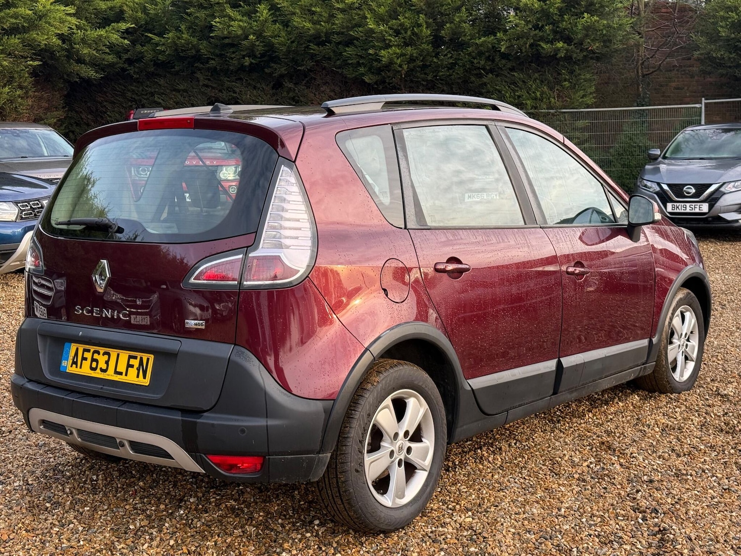 Used Renault Scenic Xmod 2014 for sale - 77271379: Photo 7