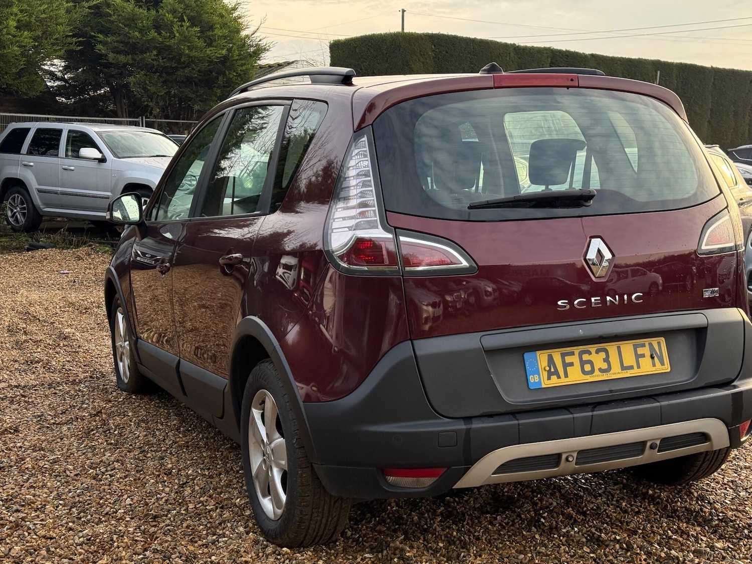 Used Renault Scenic Xmod 2014 for sale - 77271379: Photo 8
