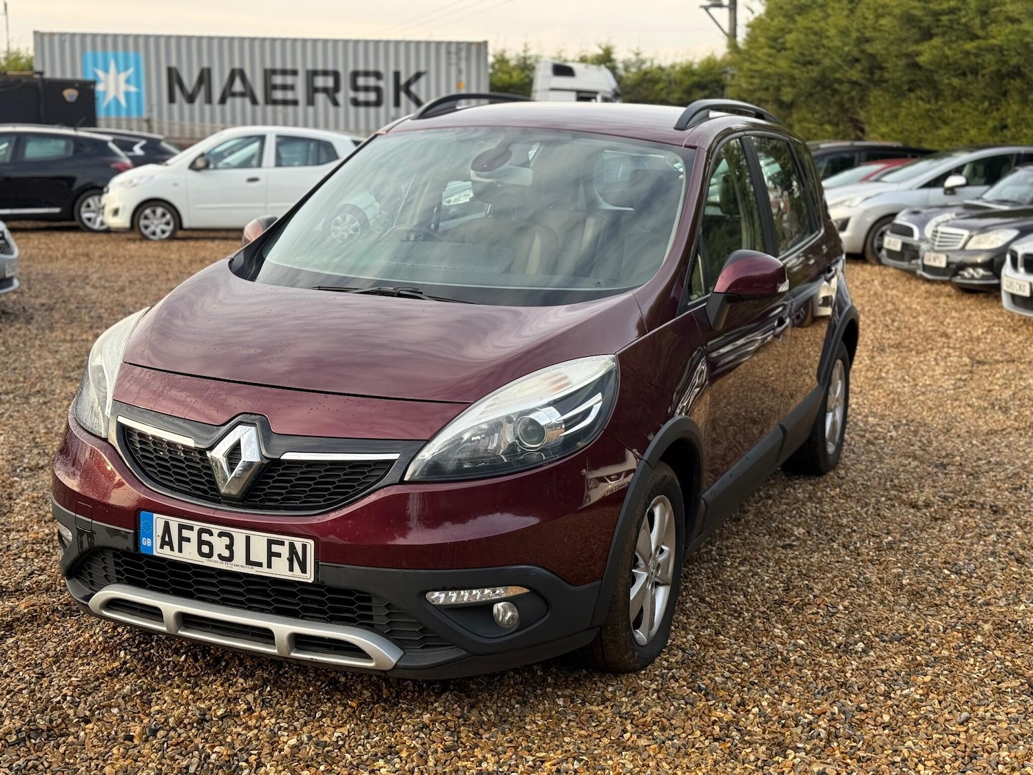 Used Renault Scenic Xmod 2014 for sale - 77271379: Photo 9