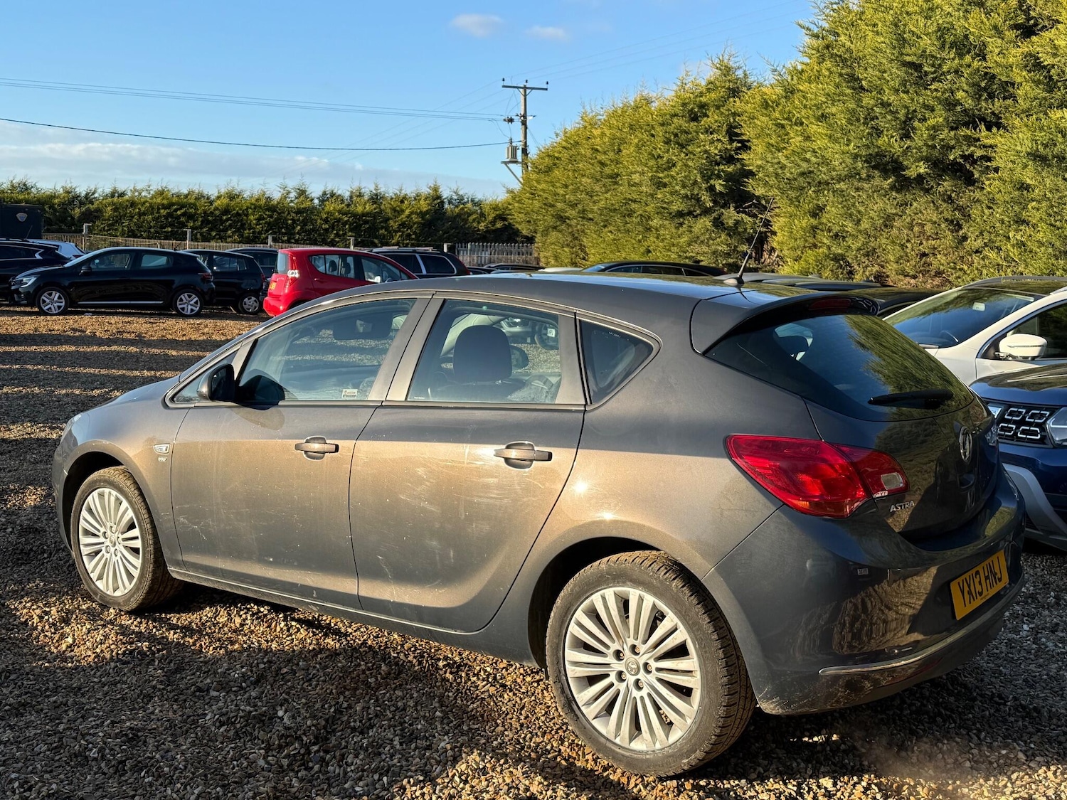Used Vauxhall Astra 2013 for sale - 77119590: Photo 10