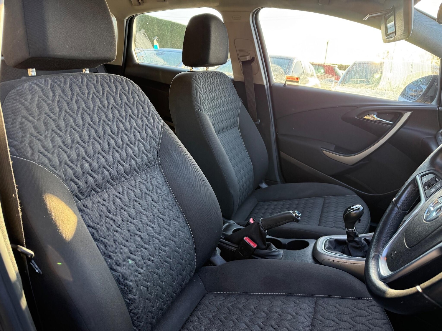 Used Vauxhall Astra 2013 for sale - 77119590: Photo 12