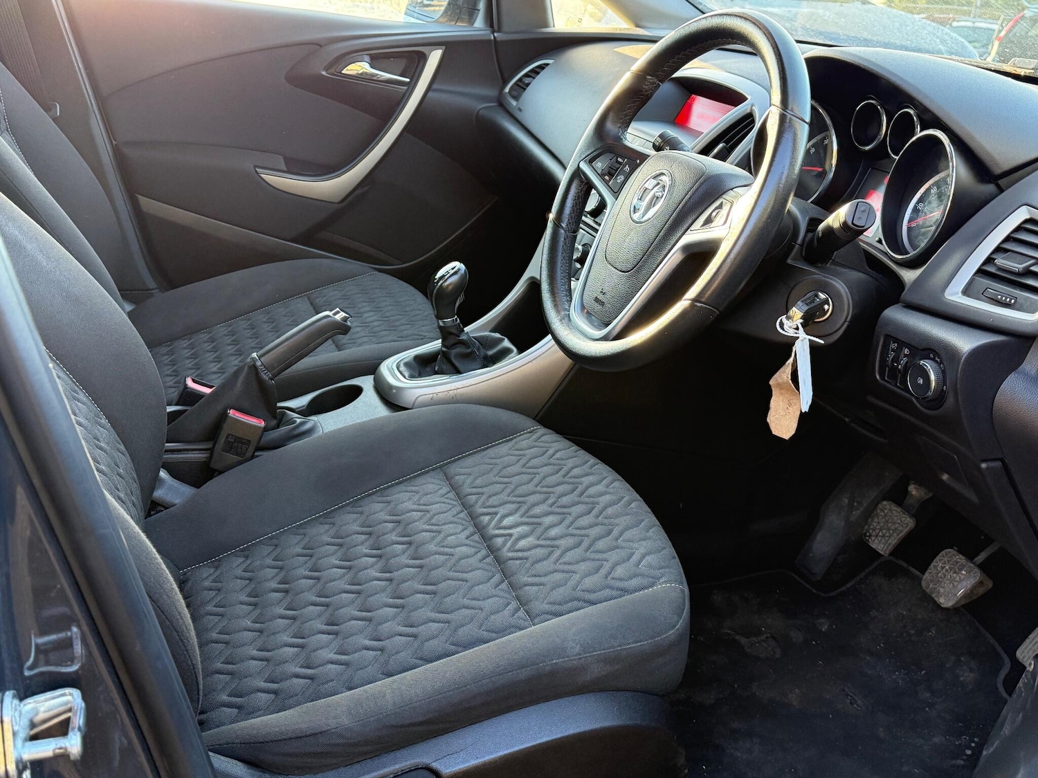 Used Vauxhall Astra 2013 for sale - 77119590: Photo 13