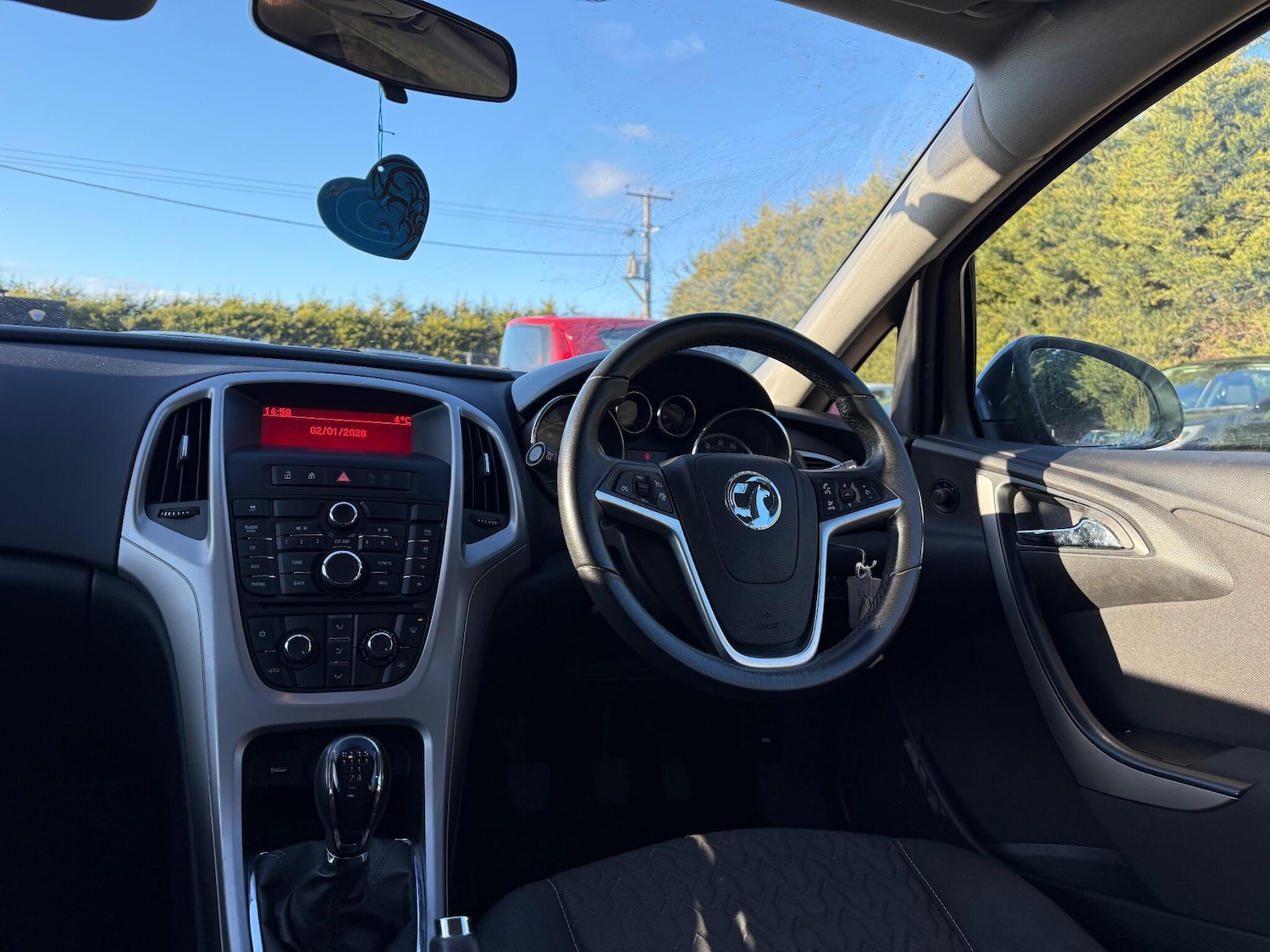 Used Vauxhall Astra 2013 for sale - 77119590: Photo 17