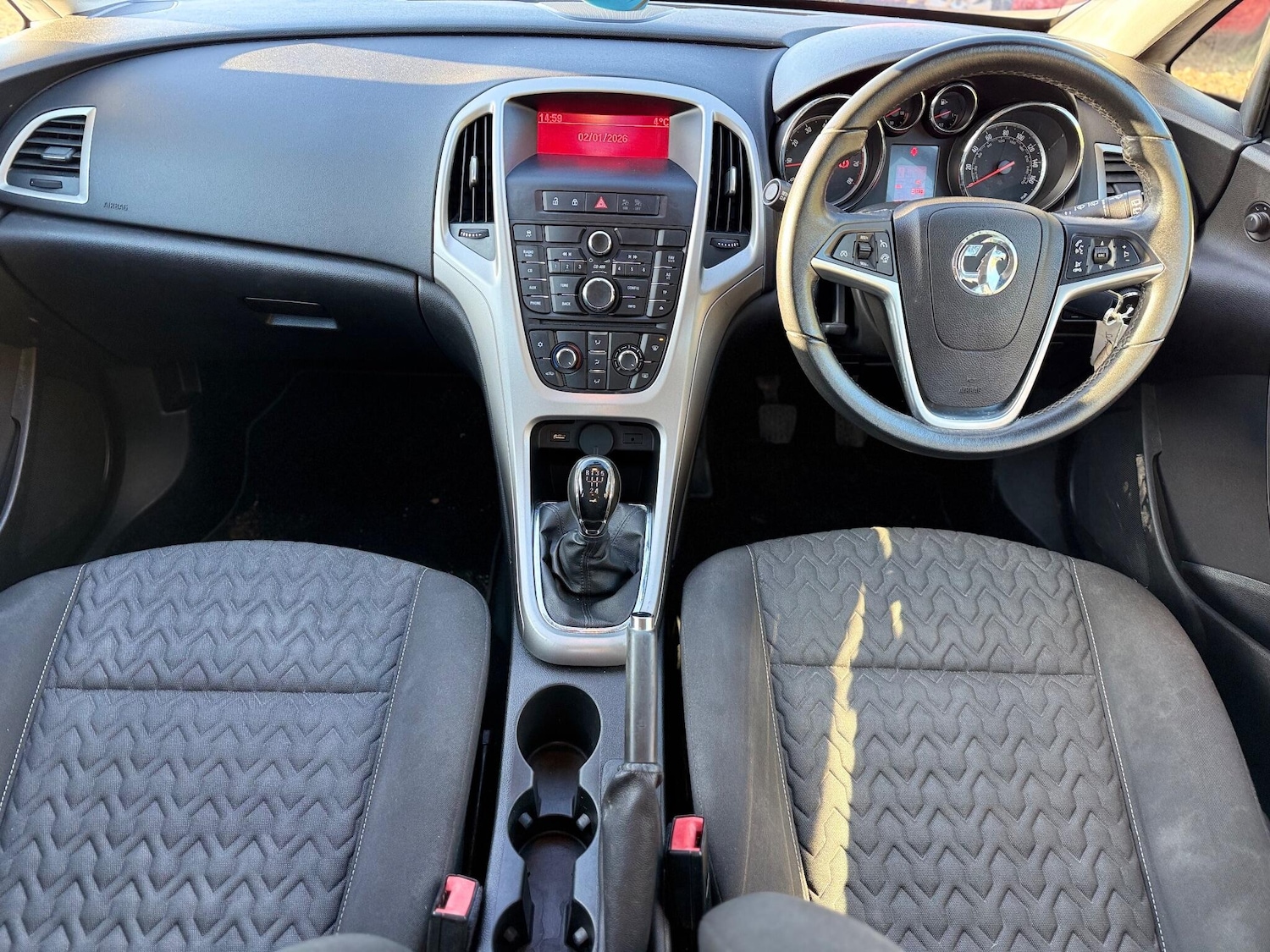 Used Vauxhall Astra 2013 for sale - 77119590: Photo 20