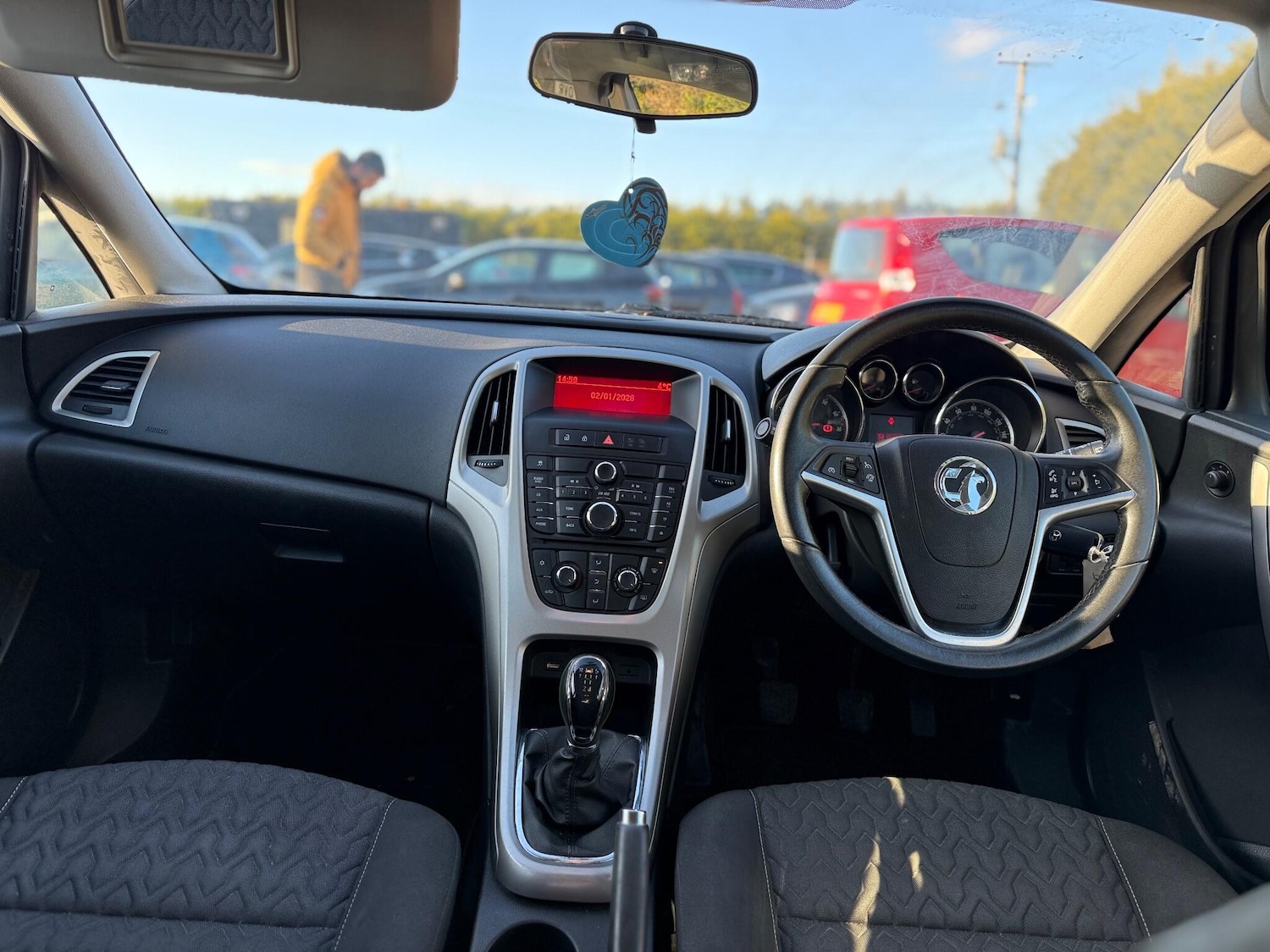 Used Vauxhall Astra 2013 for sale - 77119590: Photo 23