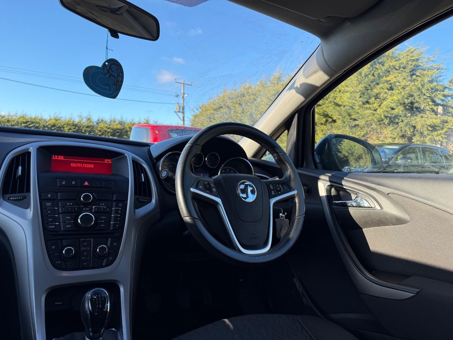 Used Vauxhall Astra 2013 for sale - 77119590: Photo 25