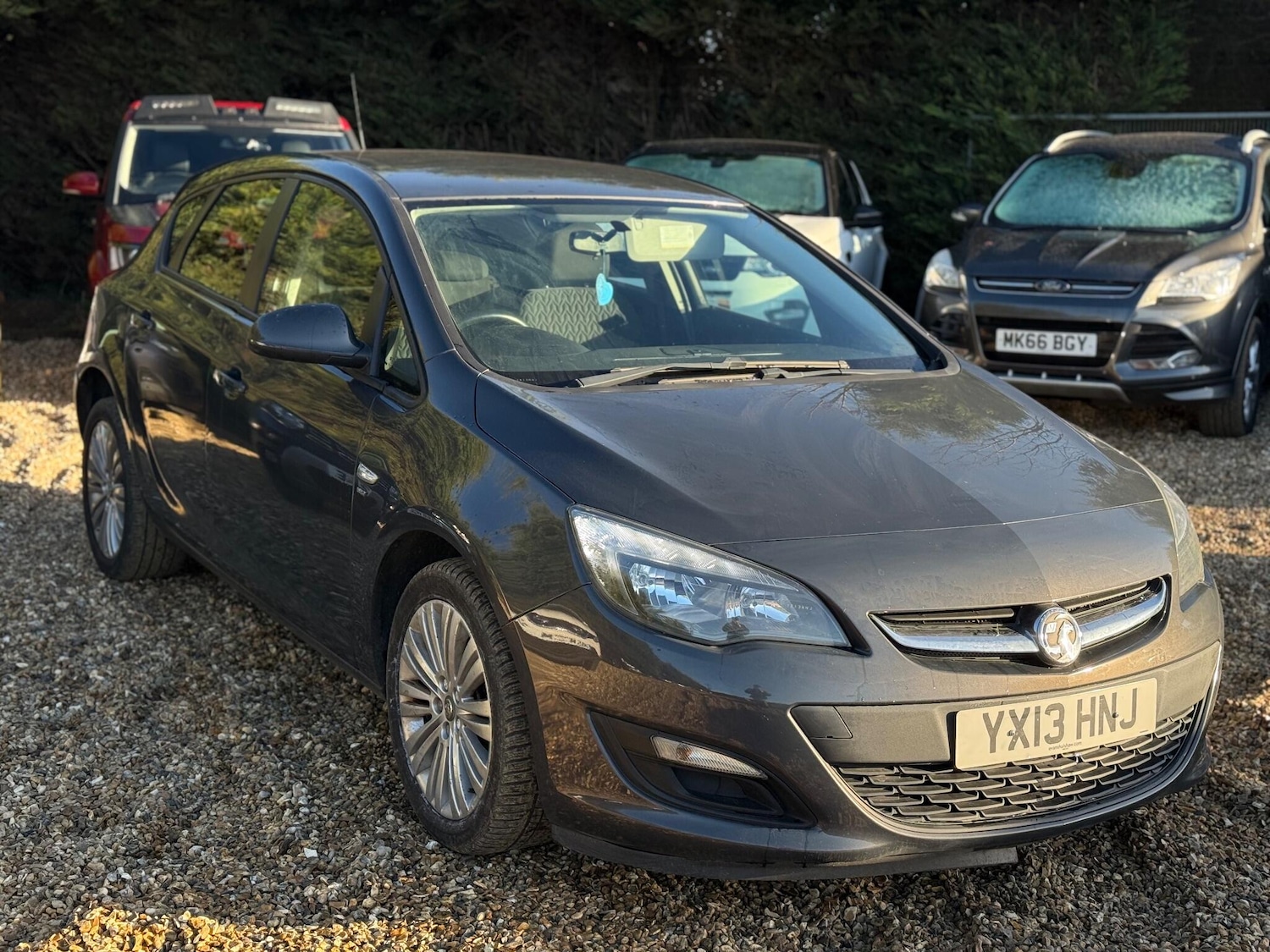 Used Vauxhall Astra 2013 for sale - 77119590: Photo 6