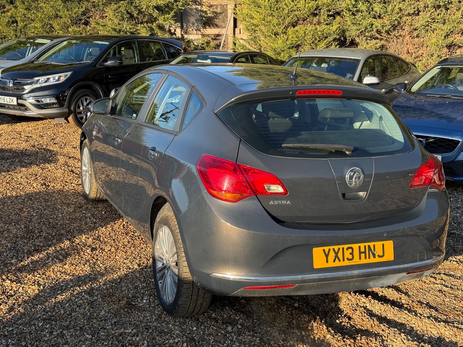 Used Vauxhall Astra 2013 for sale - 77119590: Photo 7