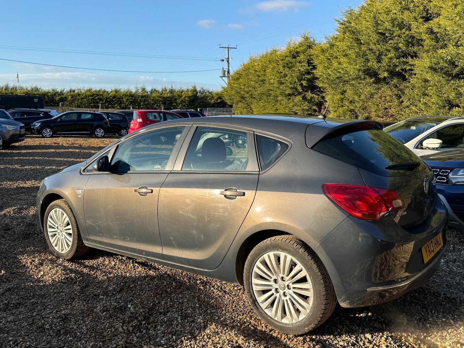 Used Vauxhall Astra 2013 for sale - 77119590: Photo 8