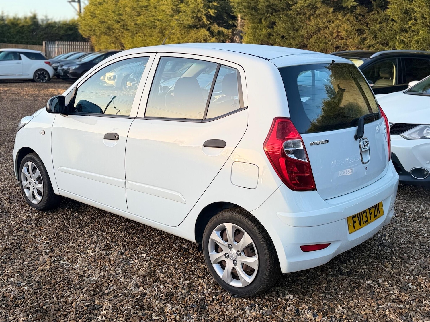 Used Hyundai i10 2013 for sale - 77271391: Photo 17