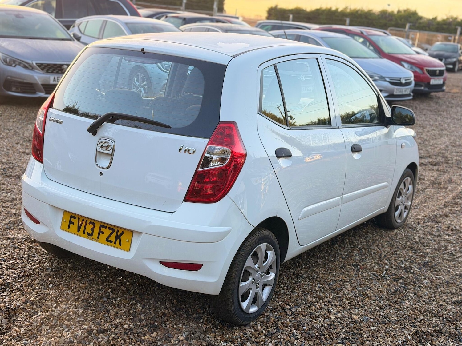 Used Hyundai i10 2013 for sale - 77271391: Photo 18