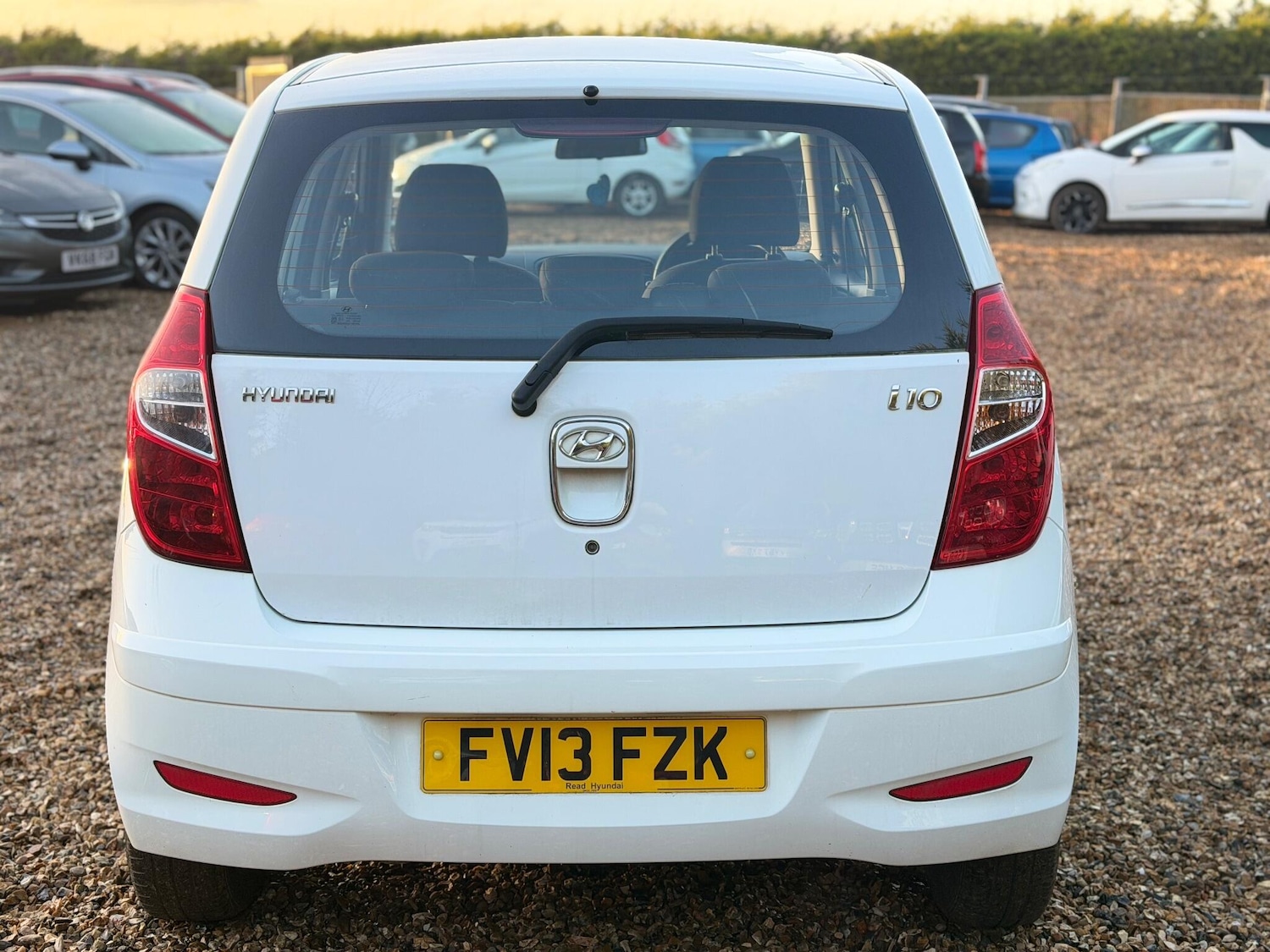 Used Hyundai i10 2013 for sale - 77271391: Photo 19