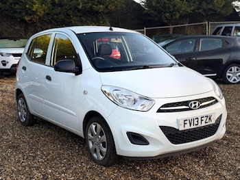 Hyundai i10 feature image