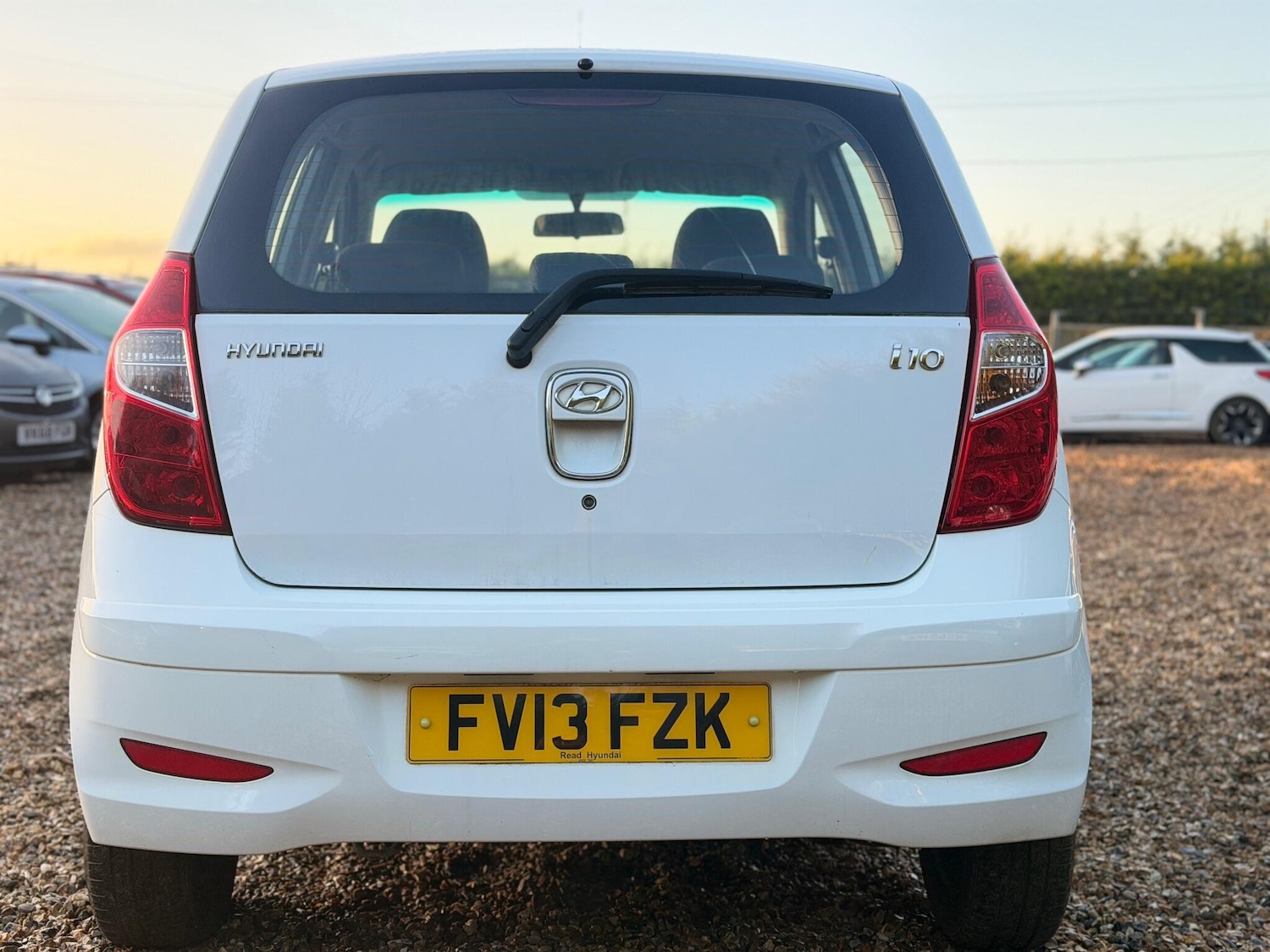 Used Hyundai i10 2013 for sale - 77271391: Photo 20